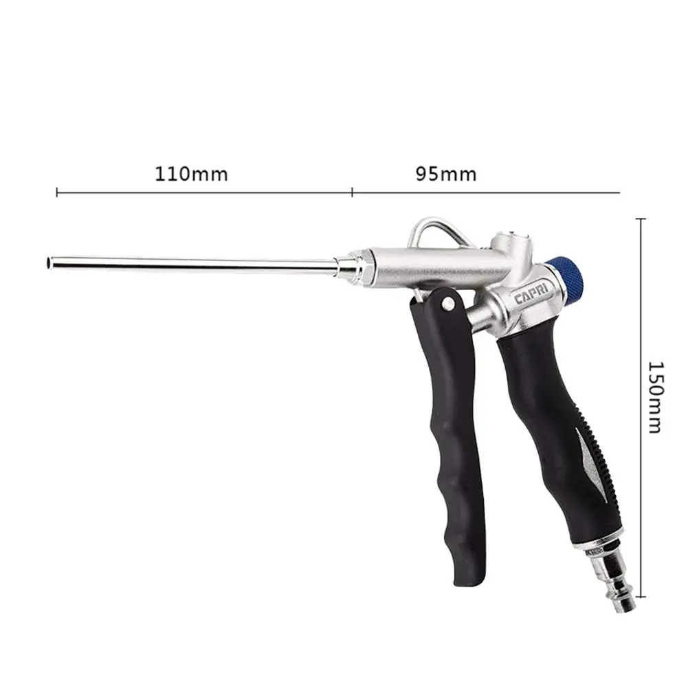2 варианта продувочный пистолет с регулировкой потока воздуха Расширенный