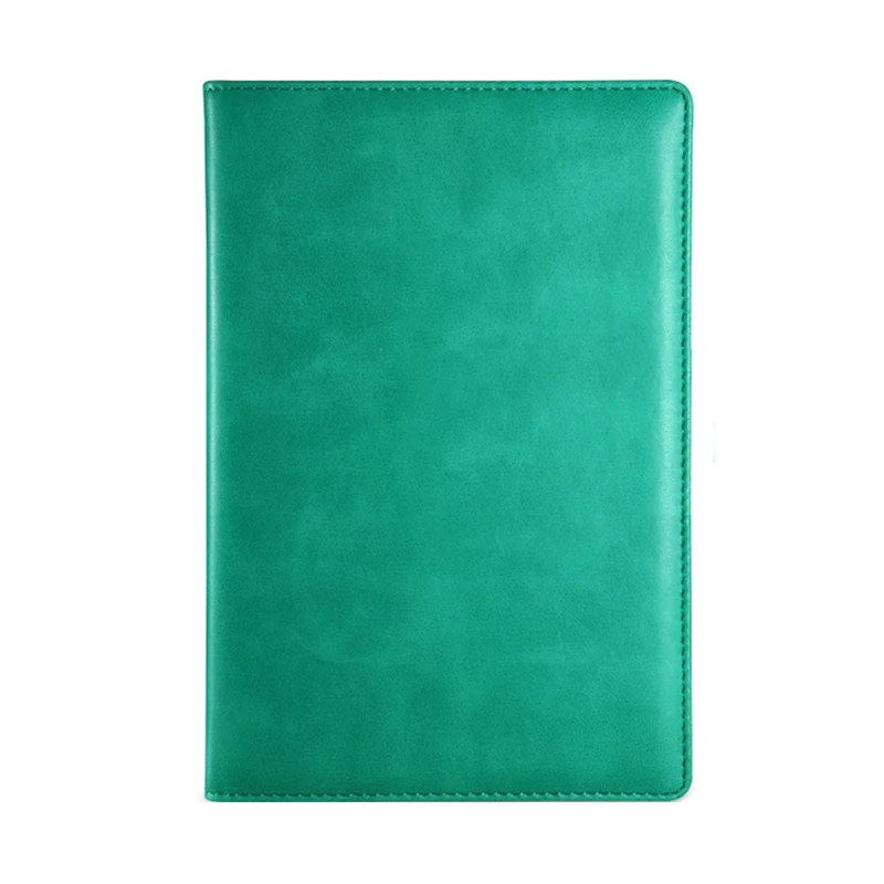 

A5 PU Leather Business Journal Notebook Lined Paper Diary Planner Notepad Gift