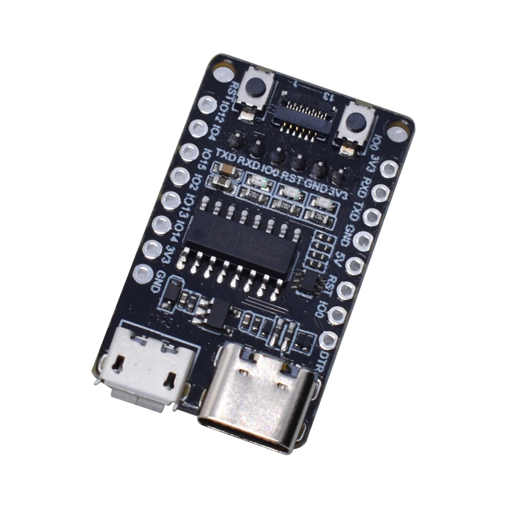 Официальный адаптер TTGO T Internet POE ESP32 WROVER B LAN8720A Chip Ethernet и плата расширения
