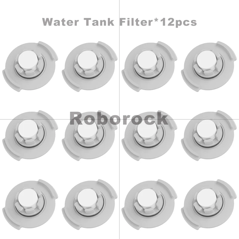 Фильтр для резервуара воды запасные части Xiaomi Roborock S5 S50 S51 S55 S6 S60 S65 Pure 1 S 2S Mi