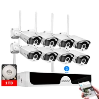 8ch cctv system p2p wireless 1296p hd nvr with hd 3 0mp outdoor infrared waterproof wifi security camera system surveillance kit