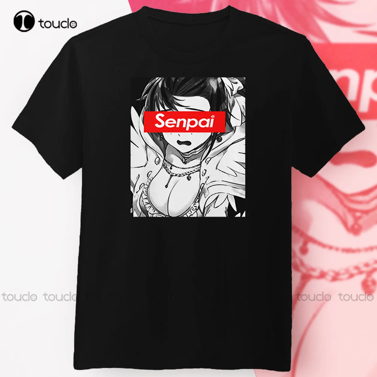 

Футболка Senpai в уличном стиле для мужчин и женщин, мягкая японская теплая одежда для полета, свитшот для мужчин и женщин