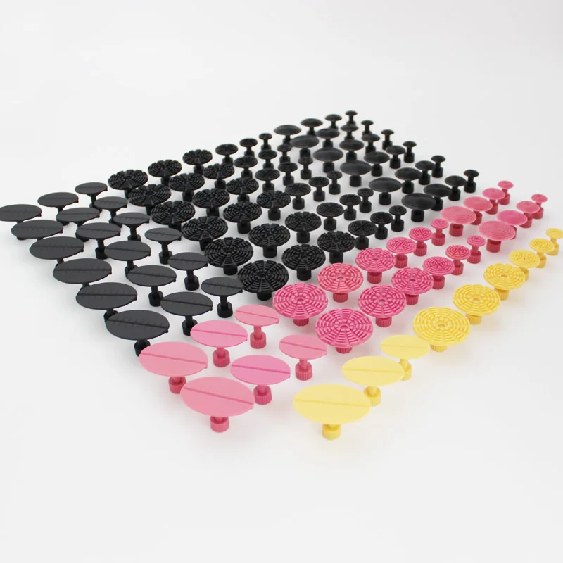 Набор инструментов pdr присоски клейкие вкладки молоток без покраски съемник для