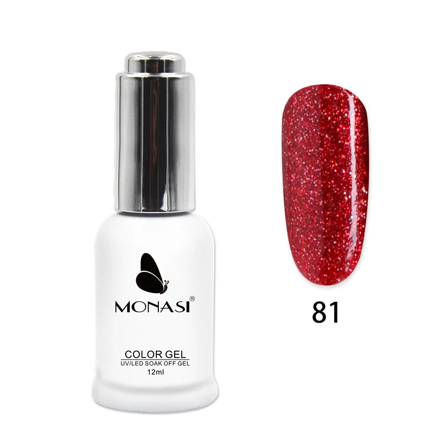 Монаси резиновая основа для Цвета набор гель лаков ногтей Nail Art Лаки Гибридный 2021