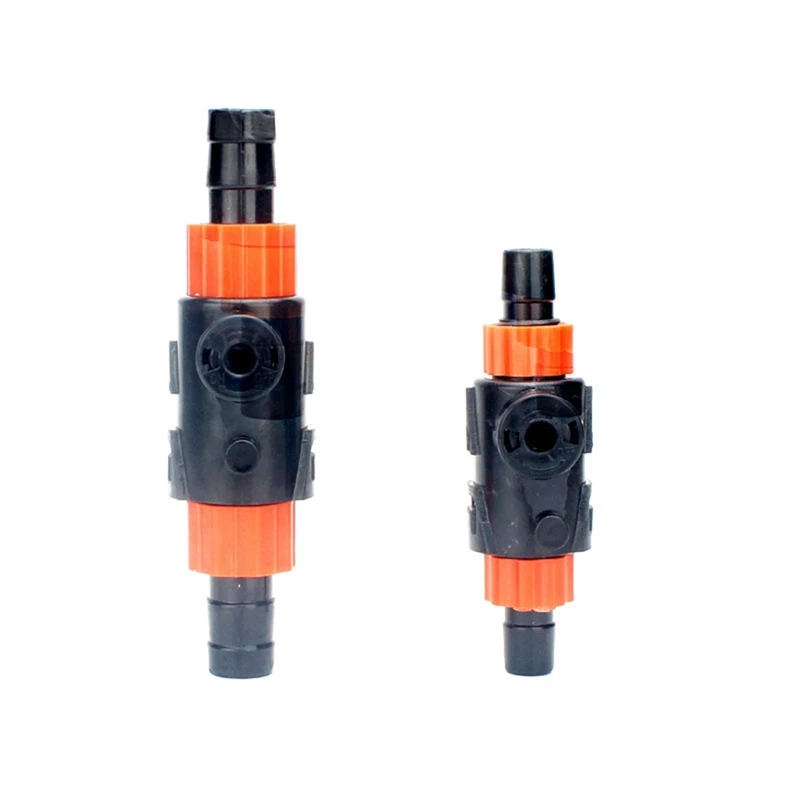 

One-Way Aquarium Water Flow Control Lever Adjustable Distributor Splitter Pump Accessories For Fish Tank Dropshipping