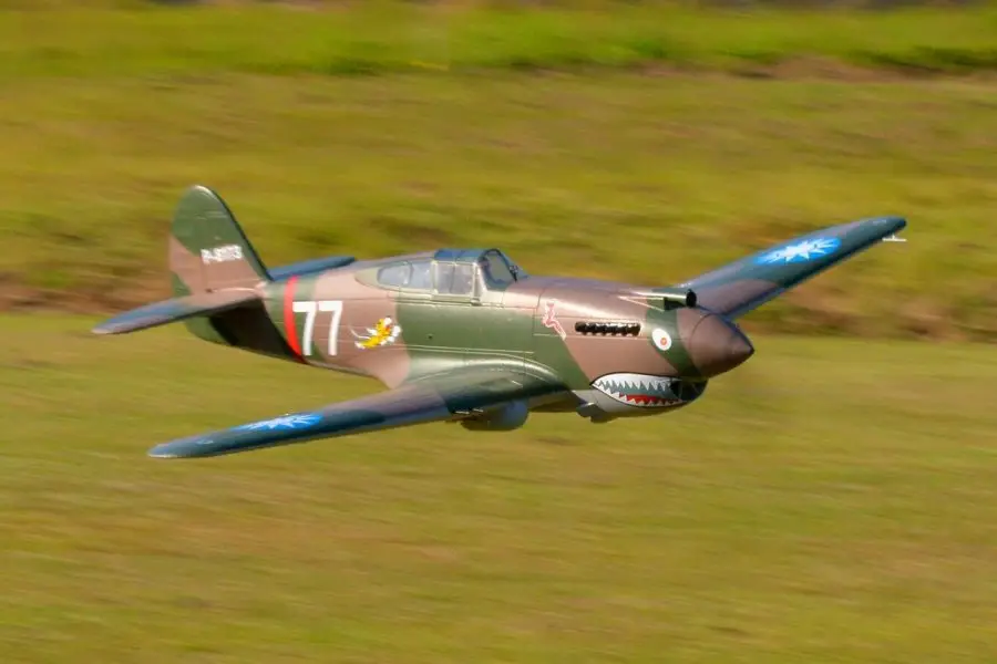 FMS 1400 мм P40B EPO RC Warbird PNP FMS081|rc tractor|rc nitro warbirdsrc night flying lights |
