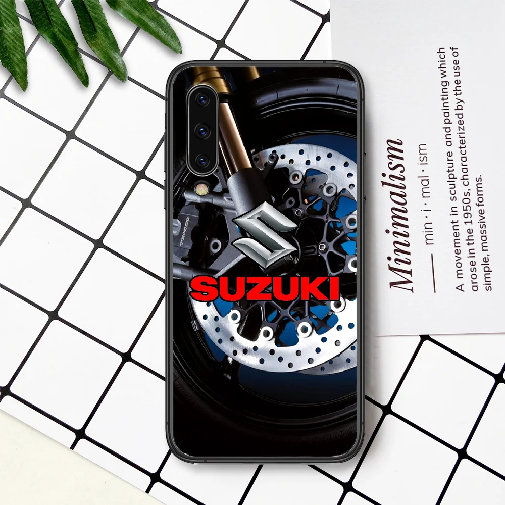 

Car Suzuki Gsxr Gsx R Phone Case For Samsung Galaxy A 3 5 7 8 10 20 20E 21S 30 30S 40 50 51 70 71 black Back Pretty Cell
