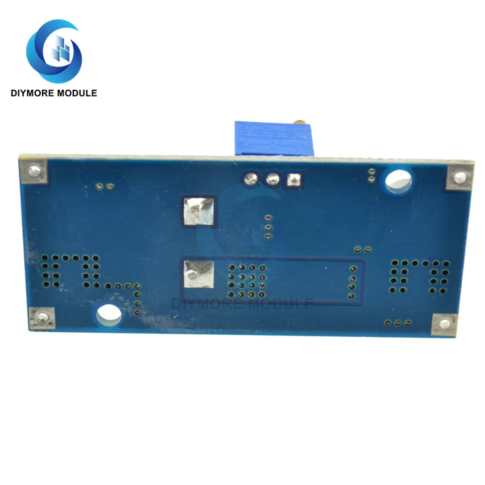 DC-DC понижающий источник питания XL4015 5A CC CV преобразователь напряжения модуль