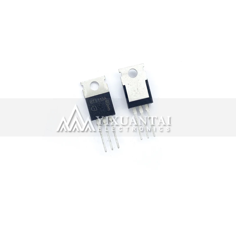 10 шт./лот бесплатная доставка оригинальная фотолампа 110 BTS113A 12N50 T12N50 TO220 |