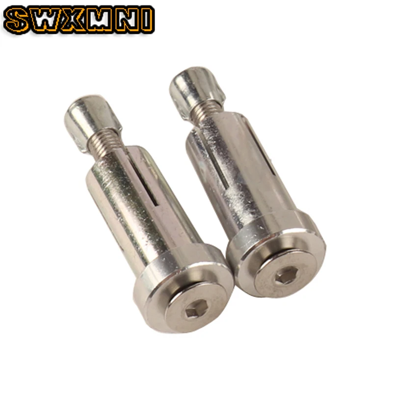 Мотоциклетная накладка скобы для крепления держателя 22 мм 7/8 дюйма 28 1 1/8 ручка