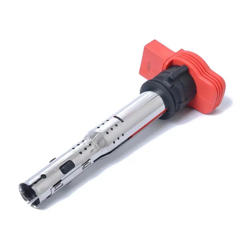 LumiParty для Фольксваген Audi A4 A6 A7 A8 Q5 Q7 R8 красная катушка зажигания 06E905115D 06E905115E 06E905115C