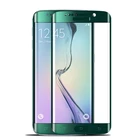 3D изогнутое Полноразмерное защитное закаленное стекло JGKK 9H для Samsung Galaxy S6 Edge Plus S6edge Plus Galaxy S6 Edge +