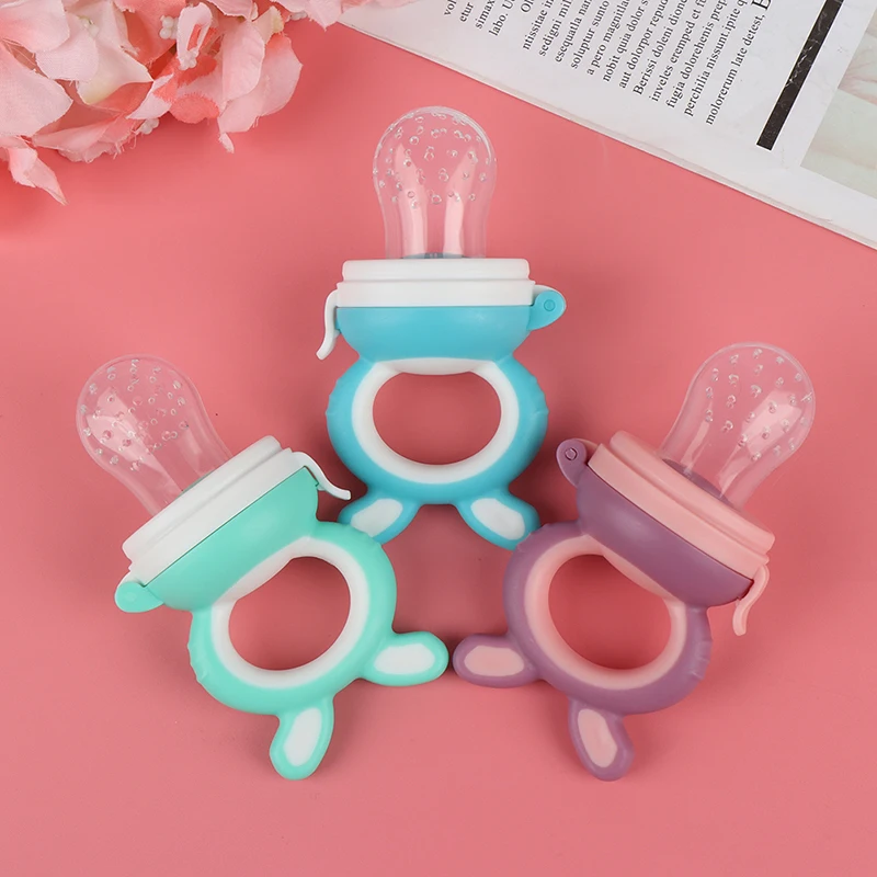 Детский дозатор свежих продуктов фруктов овощей соска безопасный уход за