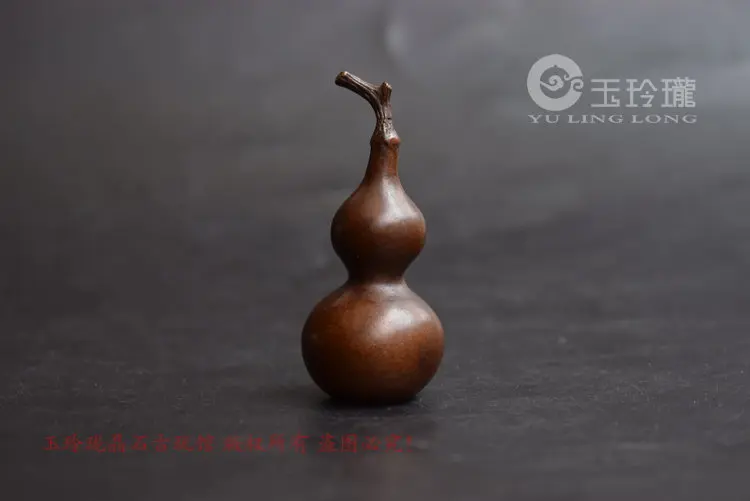 

Украшение из цельной меди