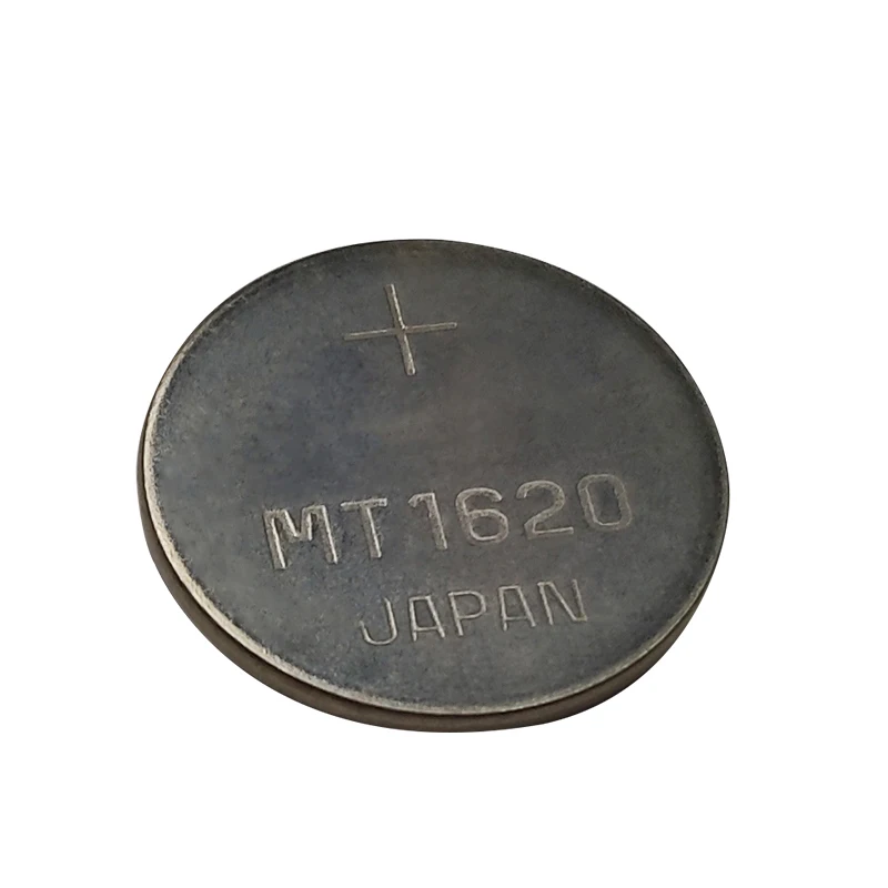 MT1620 солнечные батареи часы память резервная батарея 1 5 В литиевая аккумуляторная