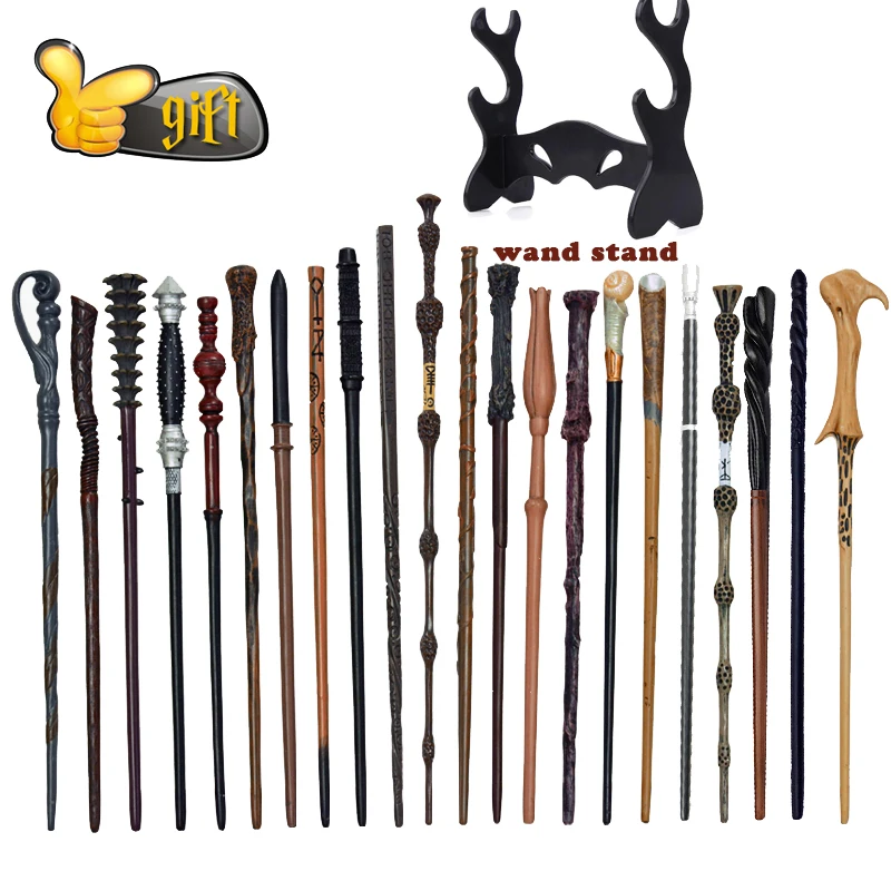 58 видов металлических сердечников волшебные палочки для косплея Волдеморт