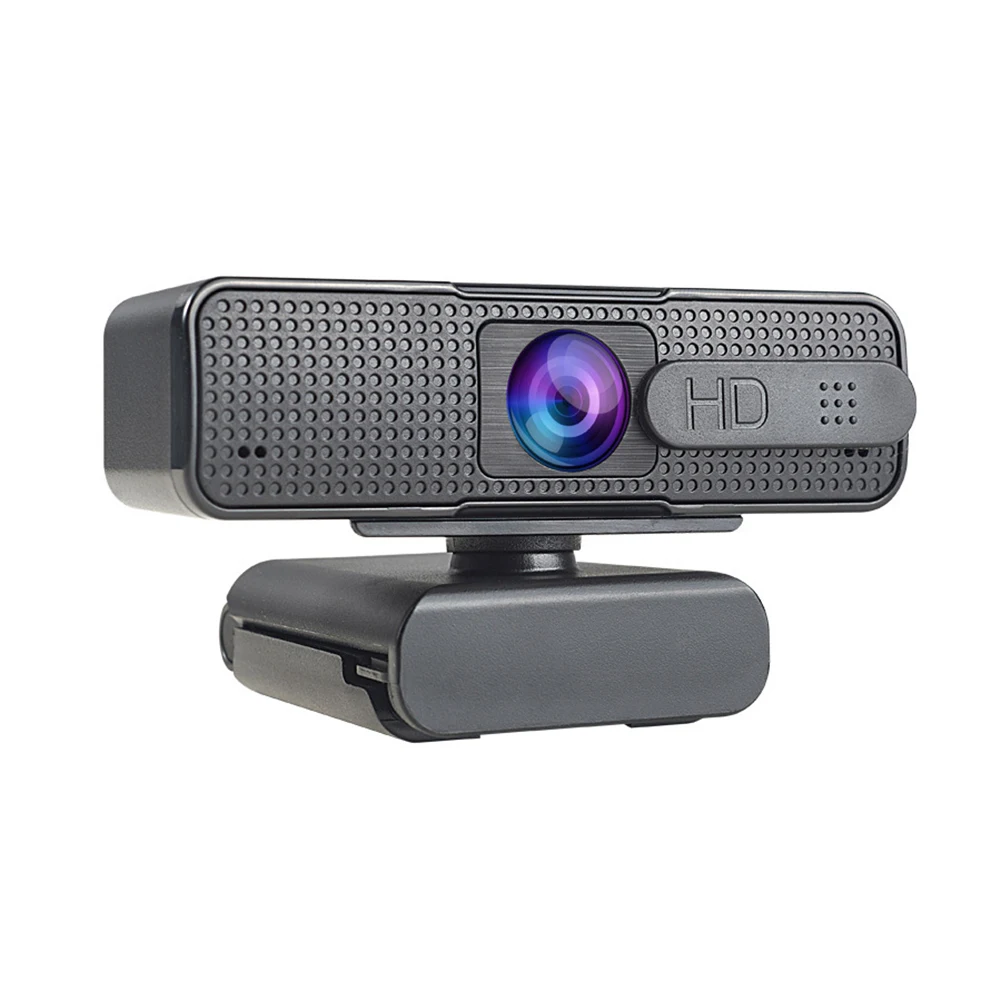 

HD 1080P Webcam Autofocus Drive-free Wide-angle Web Camera Live Streaming Video Teaching AS99