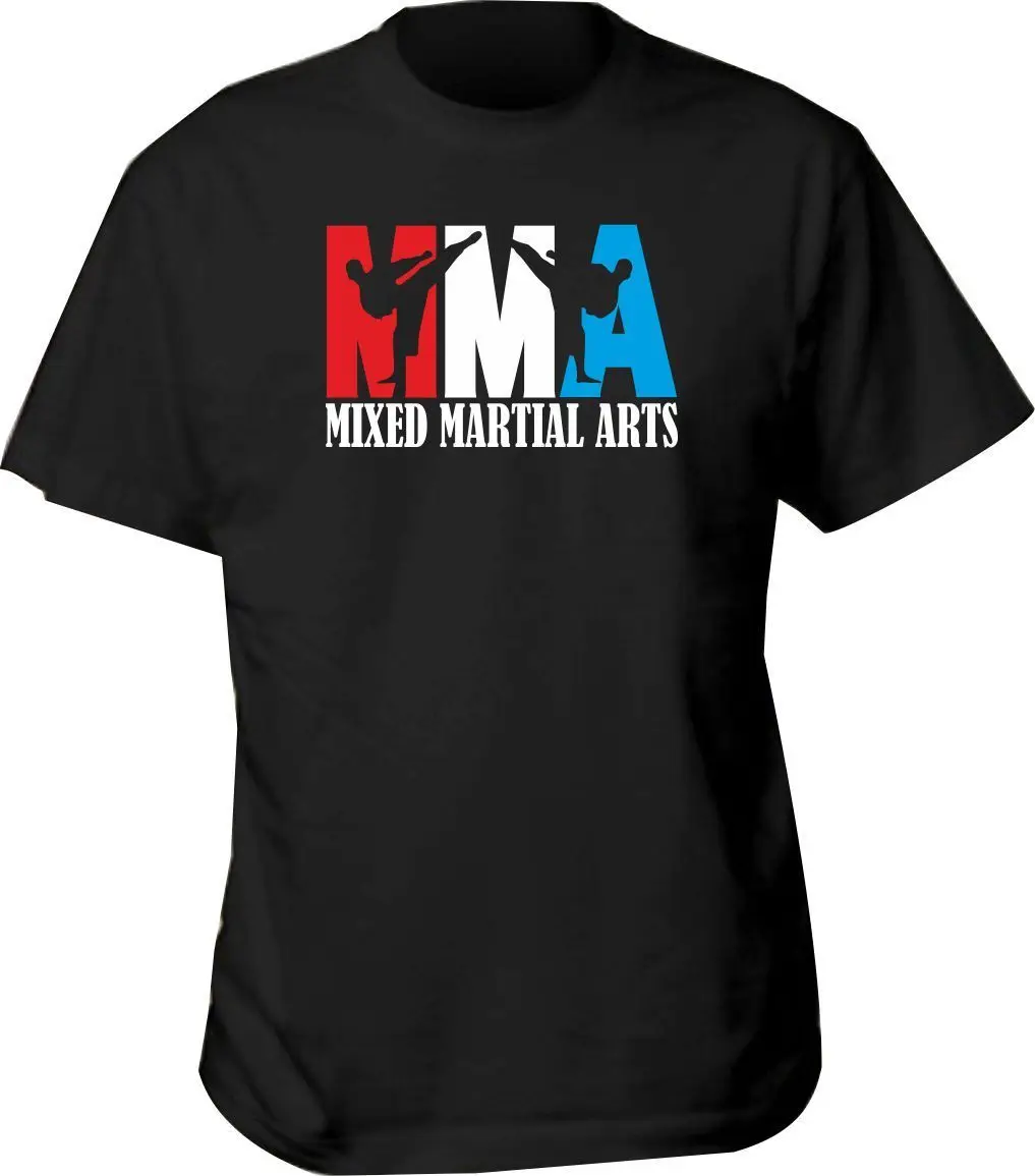 

Jiu Jitsu Thai Muay Training Personalized MMA Graphic T-Shirt. Summer Cotton O-Neck Short Sleeve Mens T Shirt New S-3XL