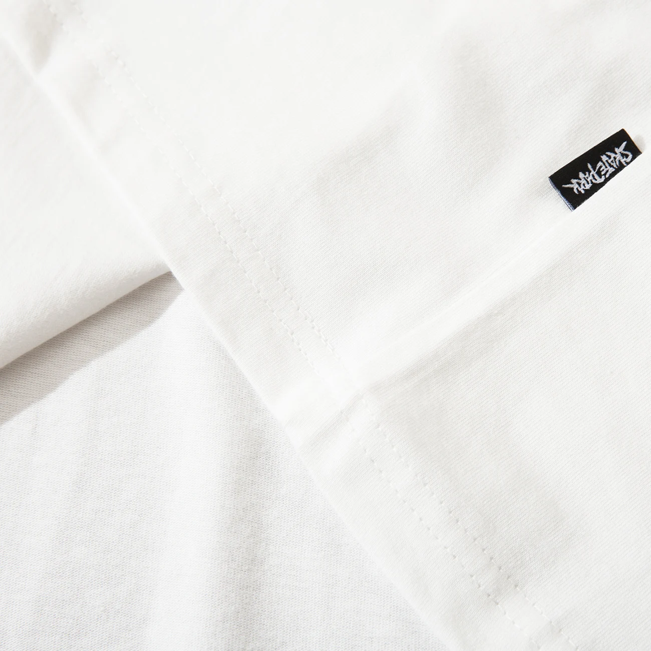 

LACIBLE 2021 Summer Men Harajuku Hip Hop Tshirt Streetwear Letter Illusion Printed T Shirt Cotton Spring Short Sleeve Tops Tees