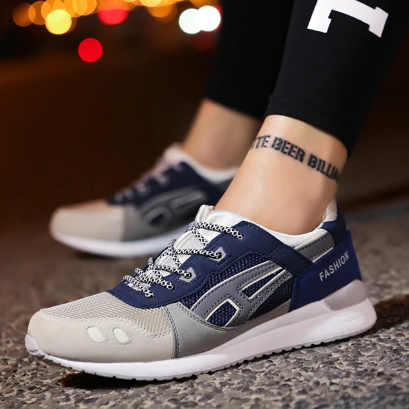 Кроссовки HUCDML мужские дышащие легкие износостойкие Нескользящие повседневная