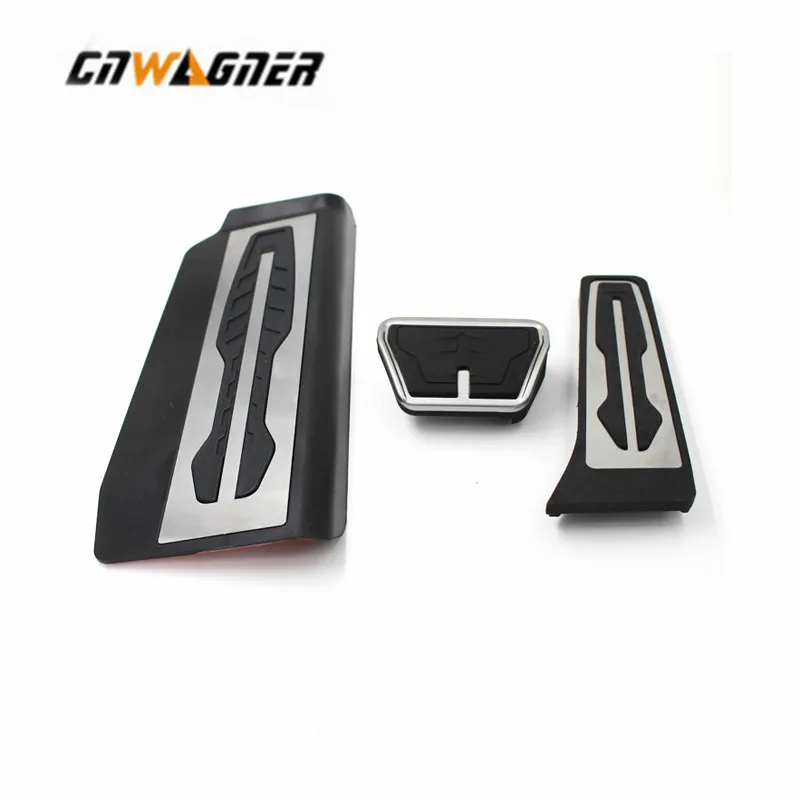 Накладки для педали CNWAGNER из нержавеющей стали BMW 7 серии 2017|car pedal pad|pedal padspedal pads bmw |