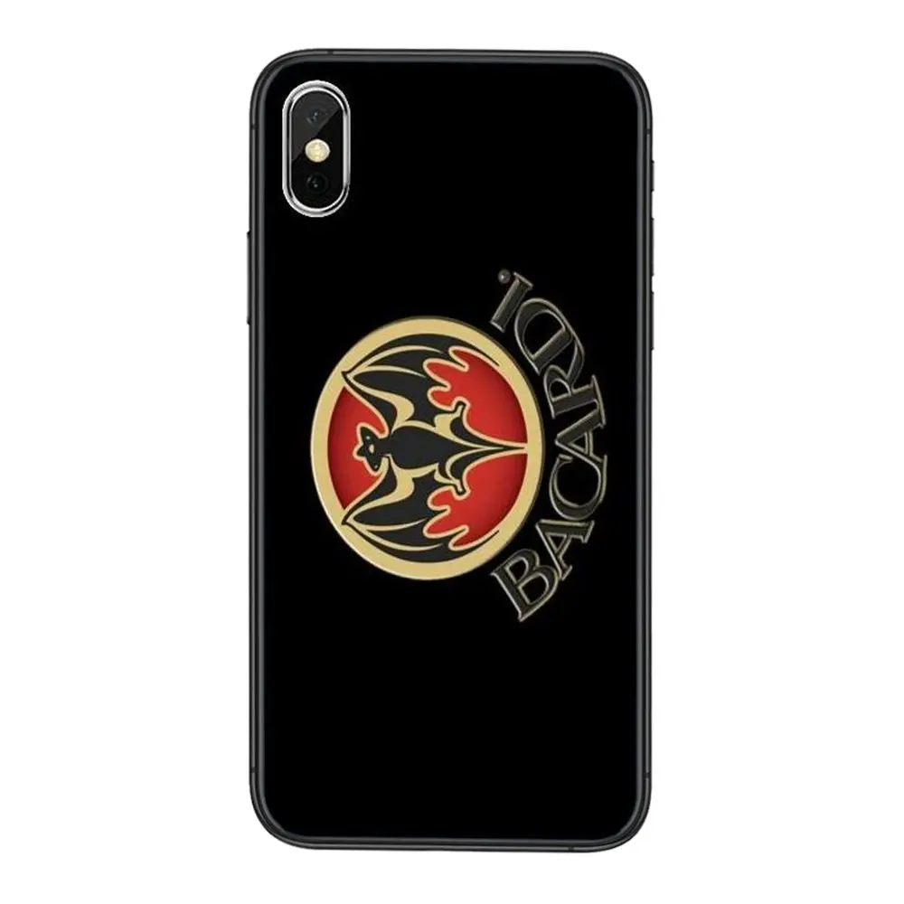 Чехол для телефона из ТПУ Huawei P50 P40 P30 P20 P10 Lite E Plus Pro P Smart Z 2019 2020 2021 Bacardi Bat | Мобильные