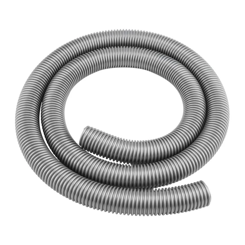 

Outer 39mm Vacuum Cleaner Hose Household Universal Gray Inner 32mm High quality