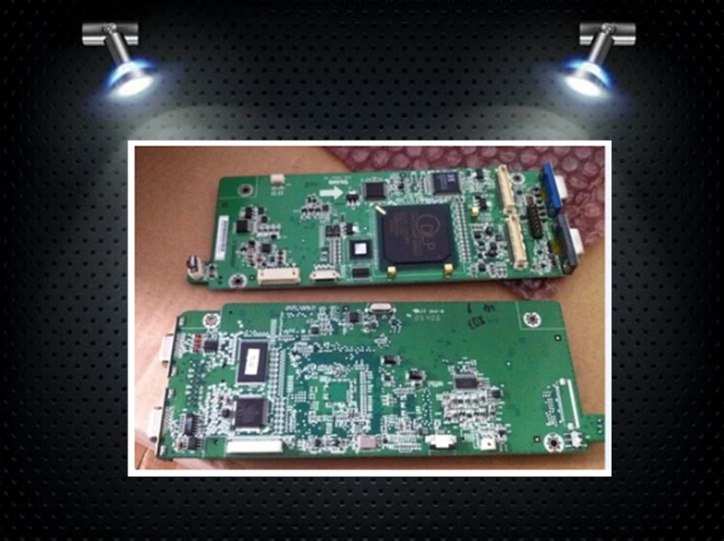 Оригинальная новая материнская плата проектора для benq PB6115 PB6215 PB6110 PB6210 |