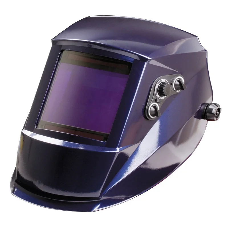 Лидер продаж Сварочная маска с автоматическим затемнением на солнечной батарее