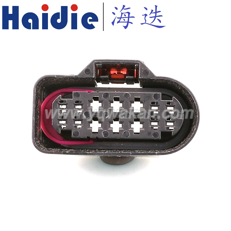 2sets 14pin auto wiring harness plug cable electric connector 8W0973737 | Connectors