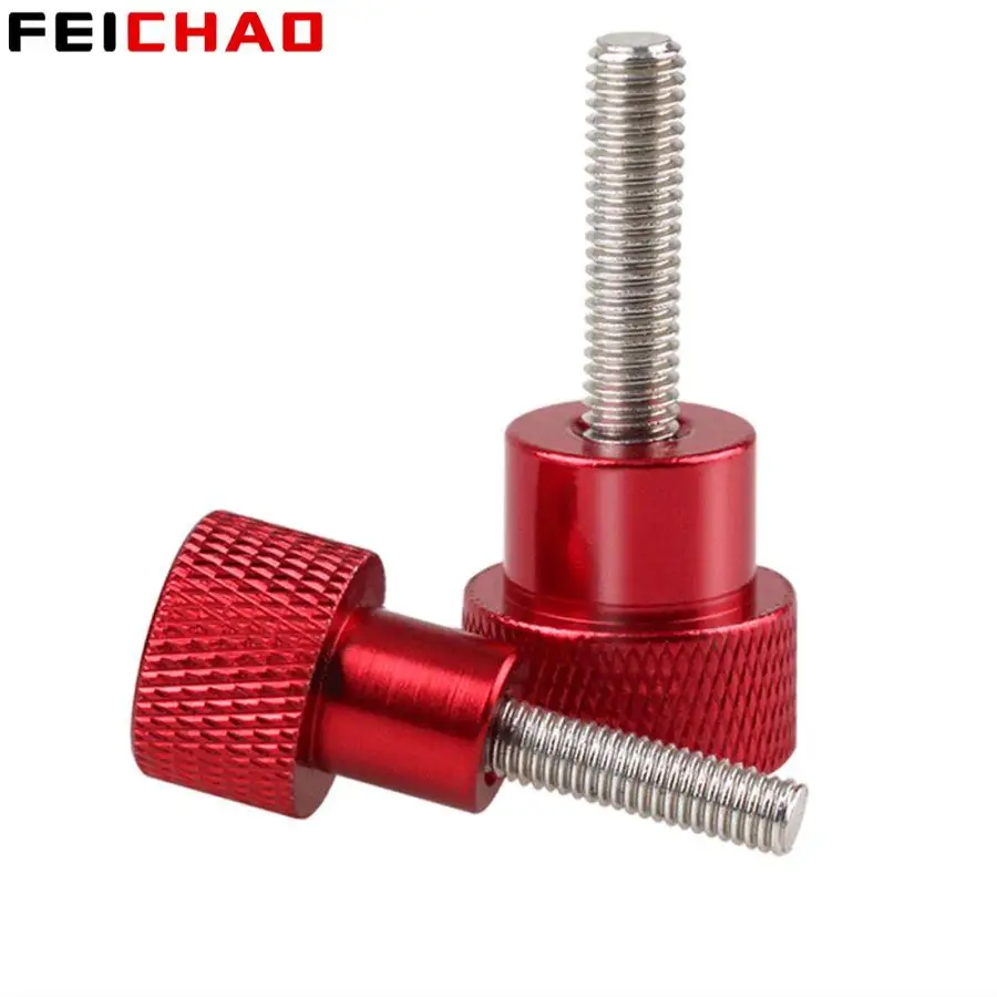 

1PC M5 Stainless Steel Bolt Metal Adapter Screws 10-40mm Length for Tripod Magic Arm DSLR Camera Photography Studio Accessories