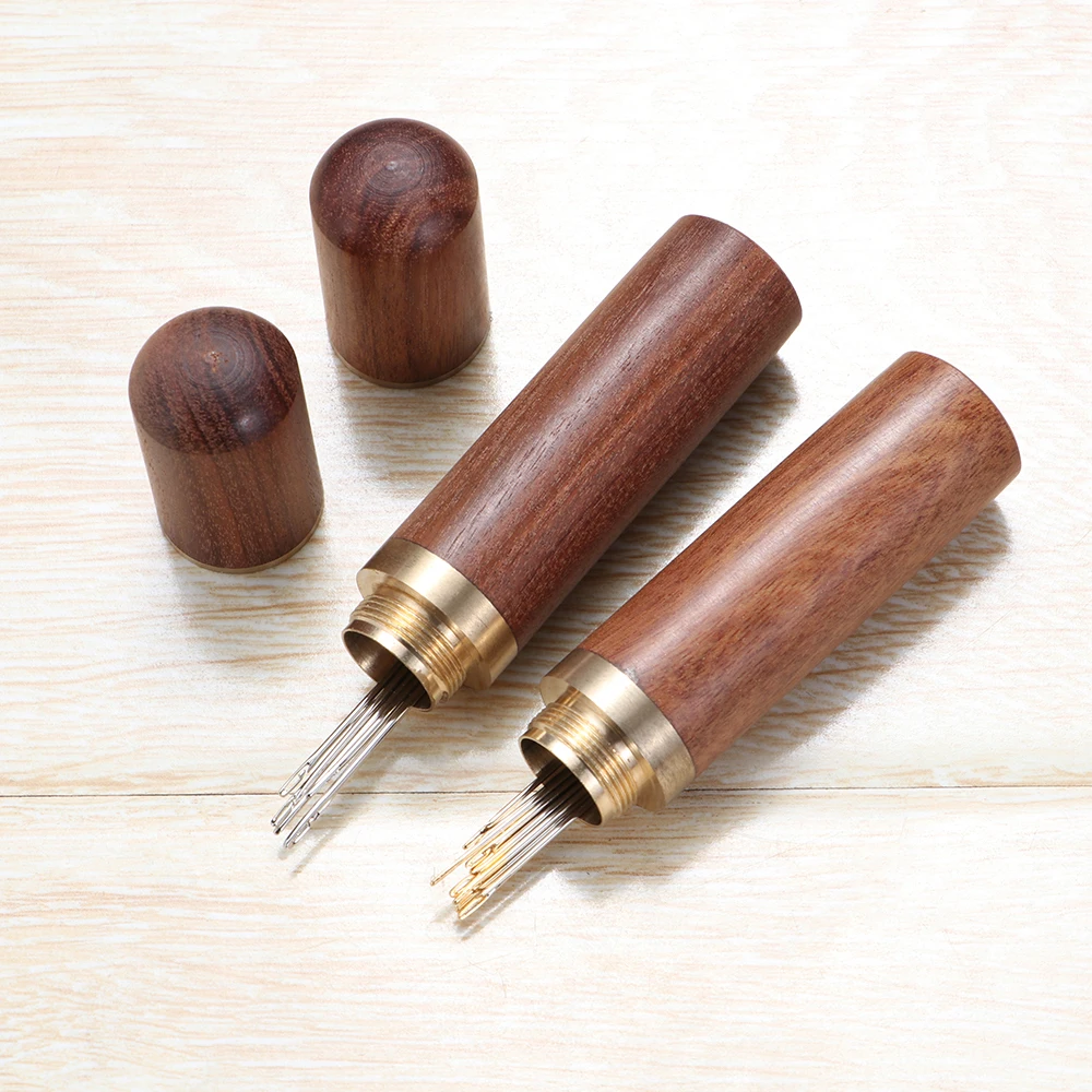 Самонарезающие иглы с держателем самонарезающие боковое открытие Швейные