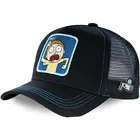 Новейший бренд сетчатая шляпа бейсболка для дальнобойщика высокого качества изогнутые поля Бейсболка Кепка Gorras Casquette Прямая поставка