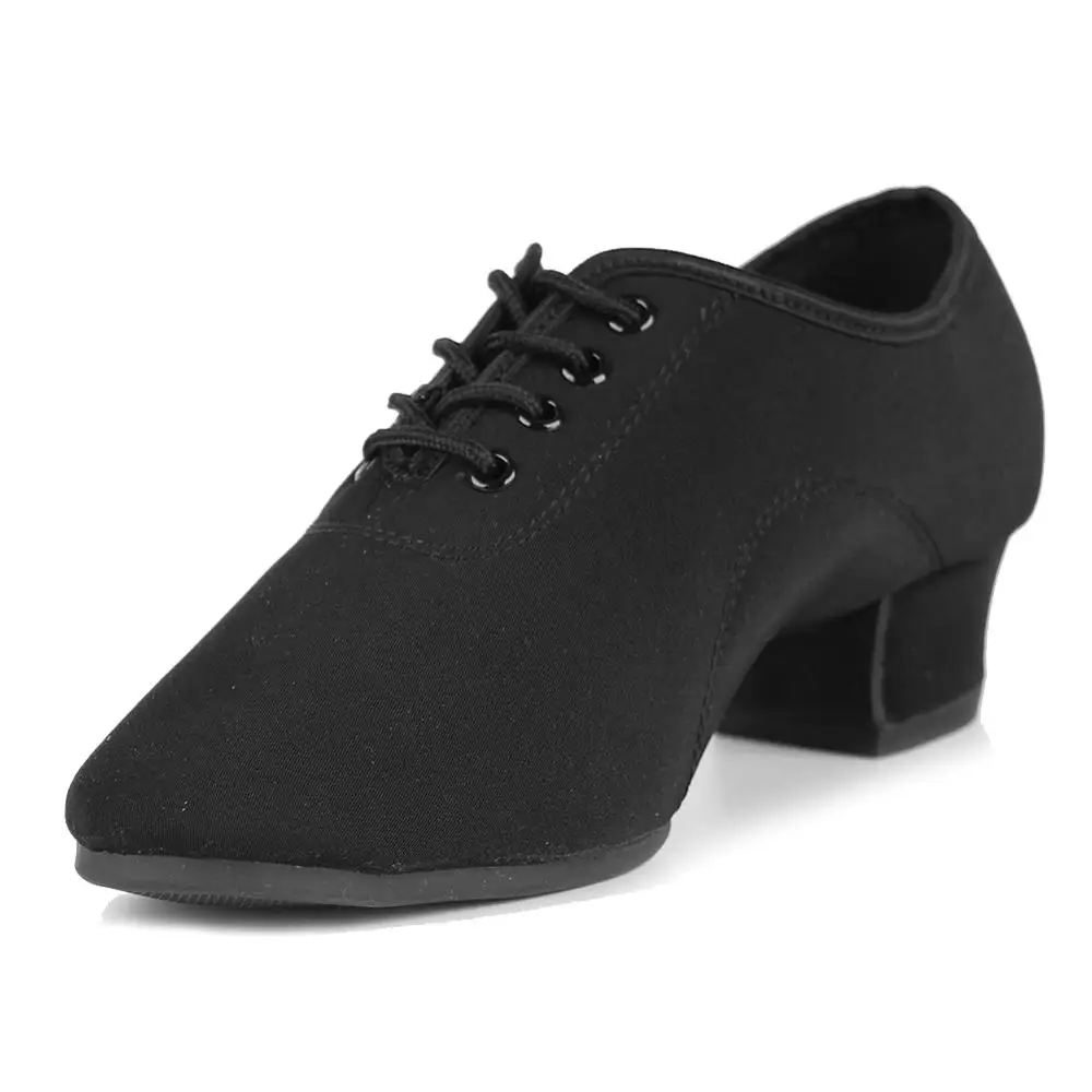 Men Latin Dance Shoes Ballroom Tango Dancing Shoes Children Boy 16CM-27.5CM Soft Patent Bright Wholesales Droppshopping Sales