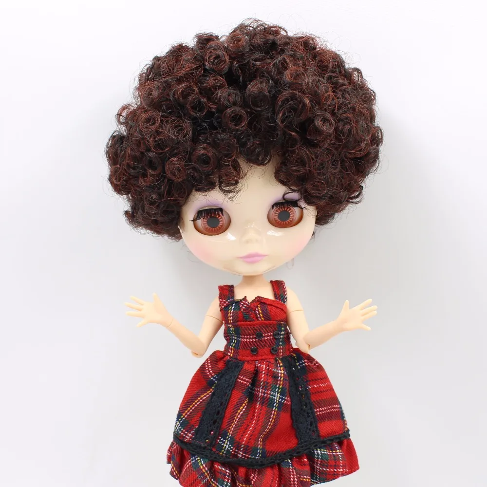 Ледяная кукла DBS Blyth 1/6 голая 30 см игрушка bjd шарнирное тело блестящее лицо