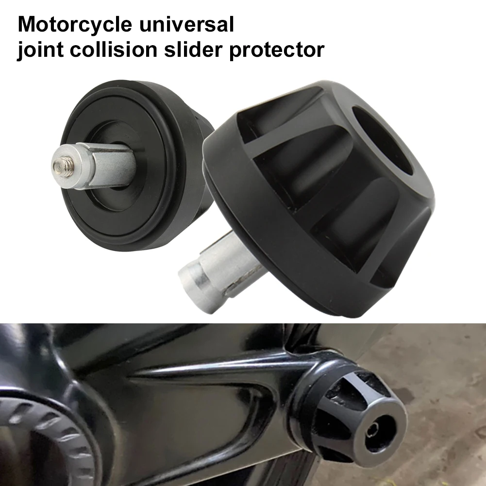 

Motorcycle Frame Slider Anti Crash Caps Final Drive Housing Cardan Crash for BMW R1200GS LC 13-18 R1200GS LC Adventure 14-18