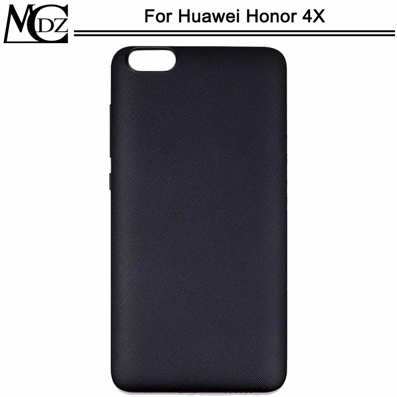 Новинка Крышка батарейного отсека для Honor 4X задняя крышка телефона Huawei G Play G735-L03 |