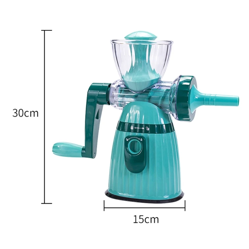 

Manual Rotary Sausage Stuffer Maker Vegetable Fruit Cutter Slicer Shredder Chopper Meat Grinder Hand-cutter Kitchen