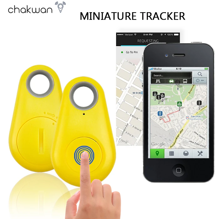 Локатор с сигнализацией против потери новый стиль Шпионские гаджеты поиск
