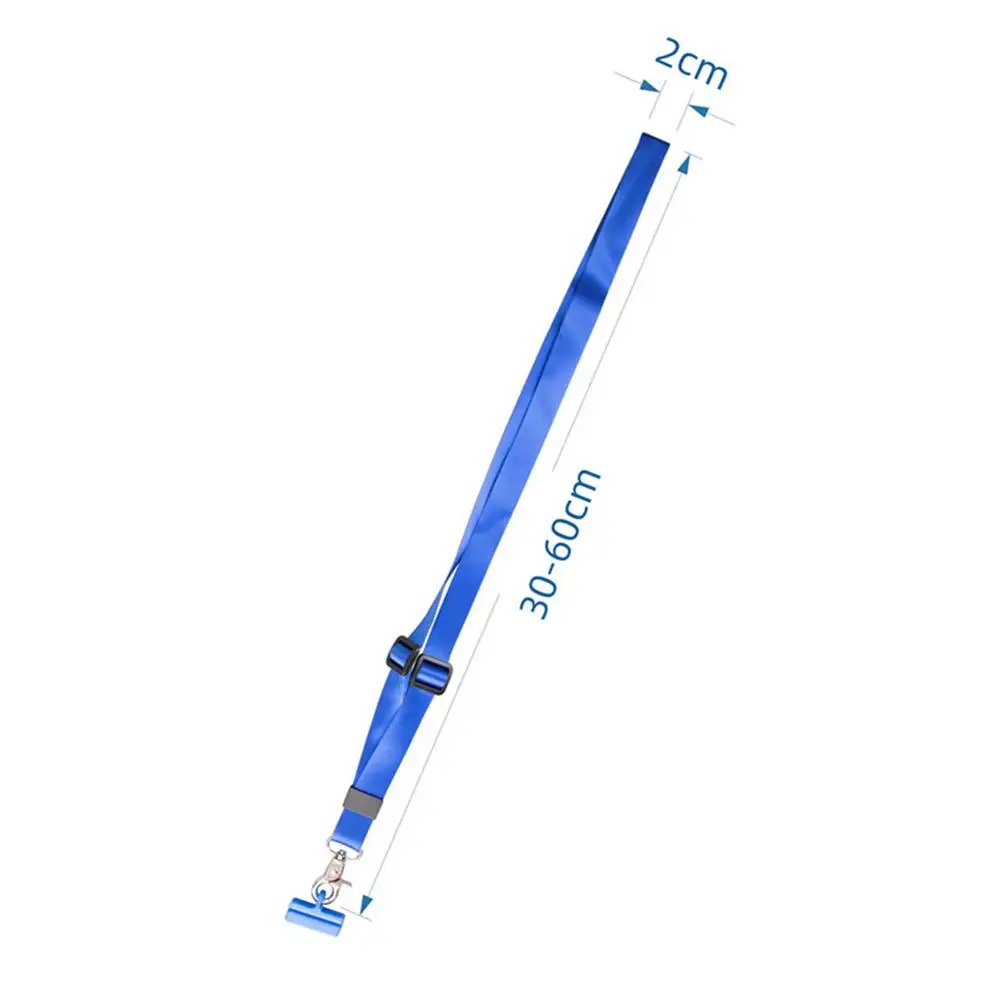 

Remote Controller Lanyard Neck Strap Rope with Fixing Buckle for DJI Mavic Air 2