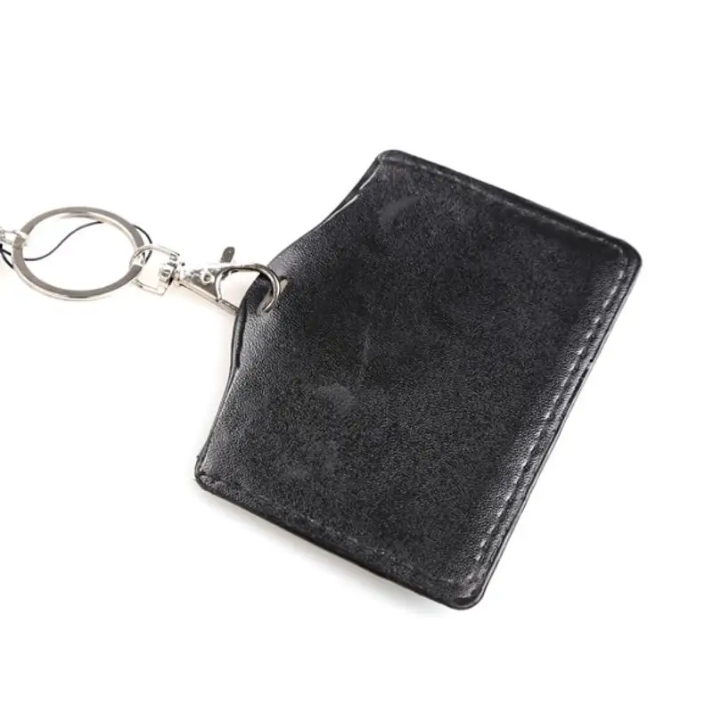 50 шт./лот Блестящий ремешок со стразами с горизонтальным держателем для карт из