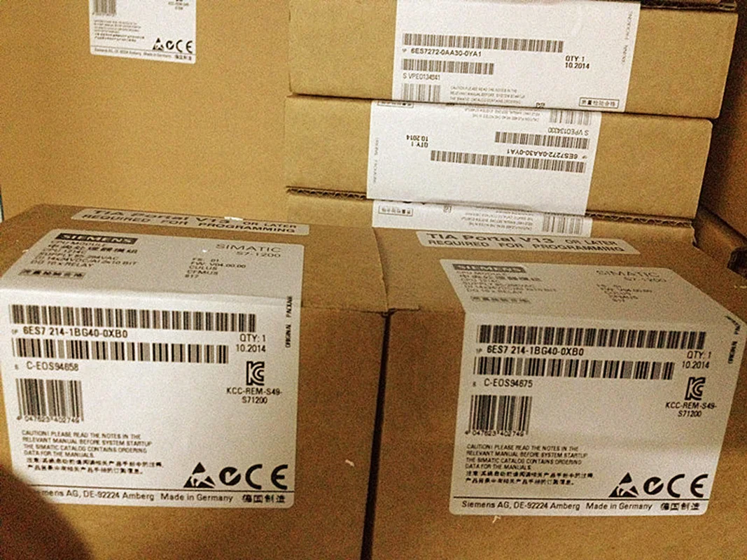 

6ES7151-1BA02-0AB0 Siemens Simatic S7 Interface Module Brand New