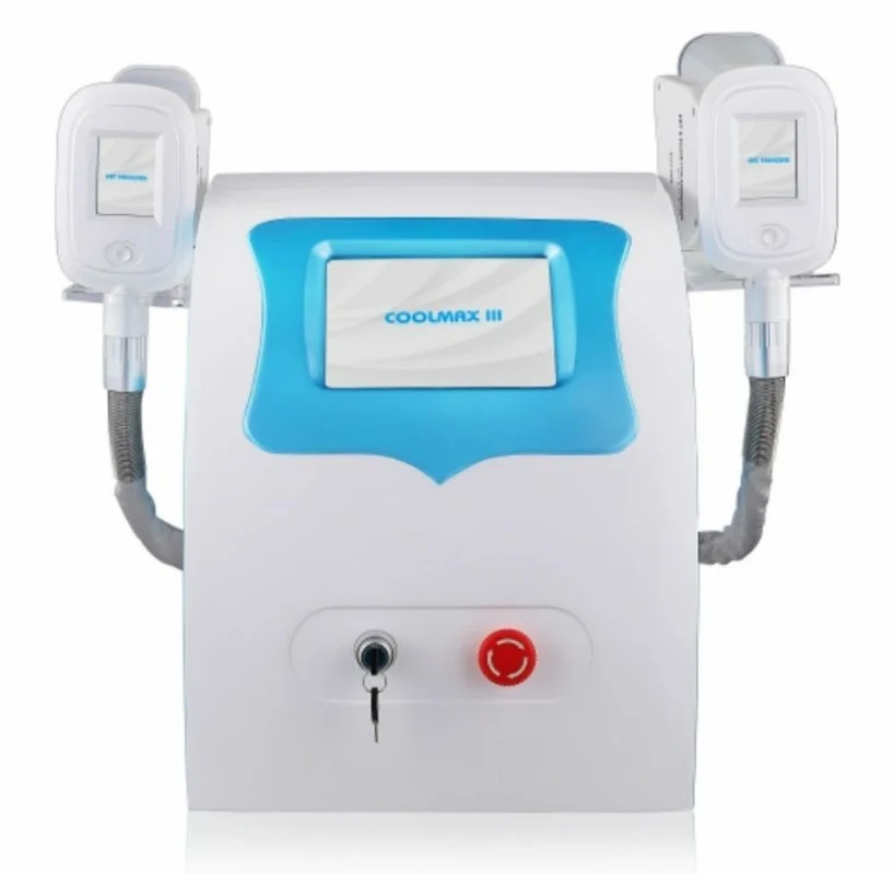 

High Quality 2 Handles Cellulite Remove Technology Fat Freezing Non Invasive Dual Body Sculpting