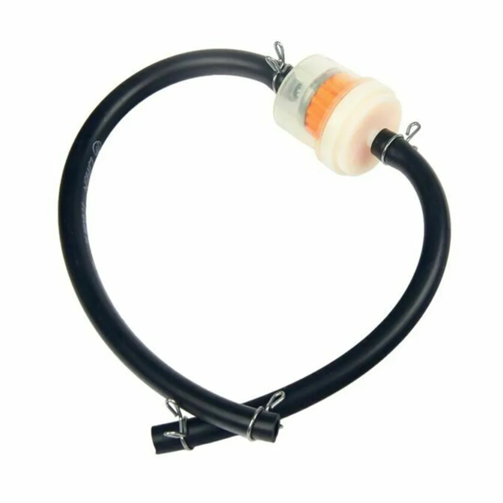 

Motorcycle Fuel Filter Hose Line Quad Parts Pipe Scooter 2X 6Mm Accessories Cleaner Petrol Dirt Bike Practical