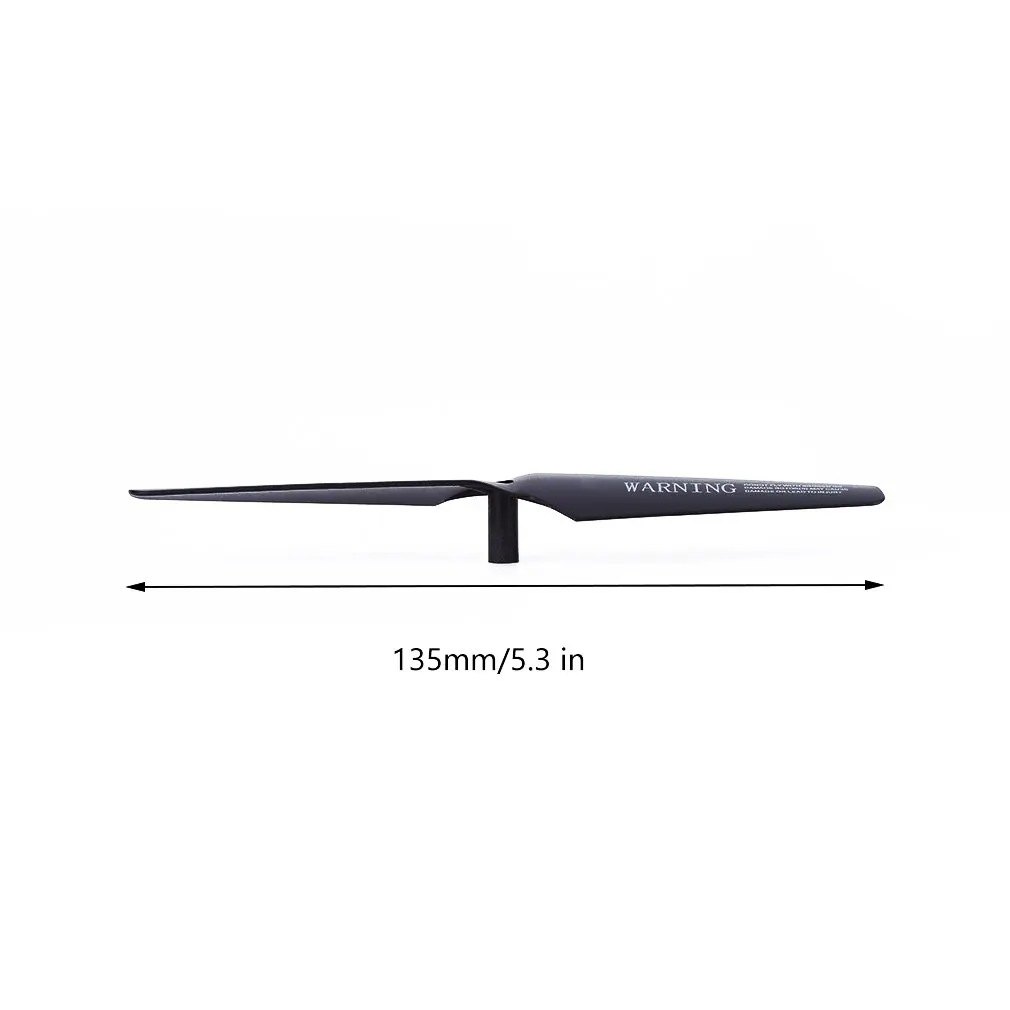 

2 Pcs Red Plastic Propellers Props CCW CW Durable for Syma X5C/X5SC/X5SW