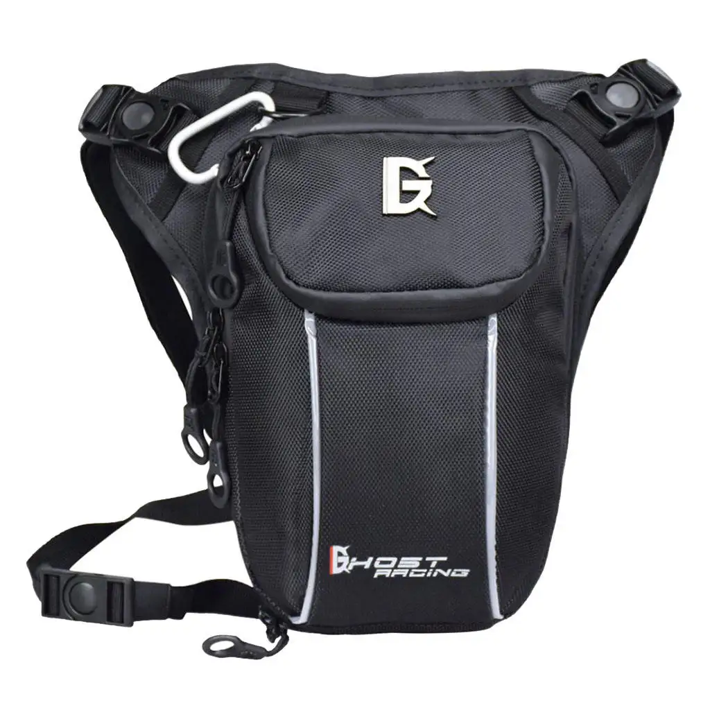 

Motorcycle Waterproof Drop Leg Bag Tactical Hip Thigh Waist Fanny Pack