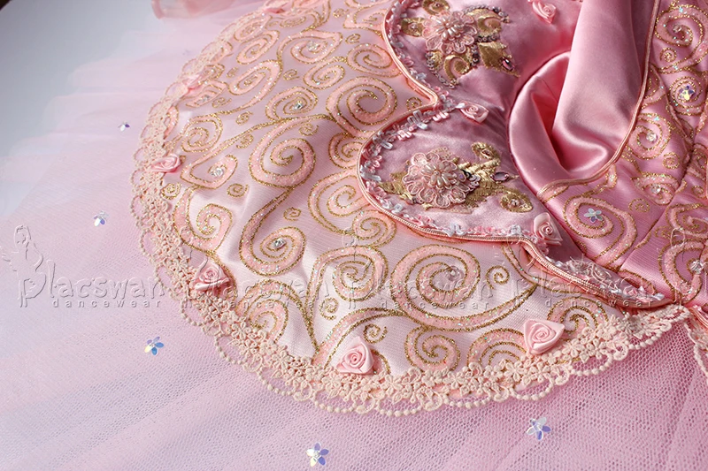 Сказочная кукла вариации сценический балетный костюм профессиональная