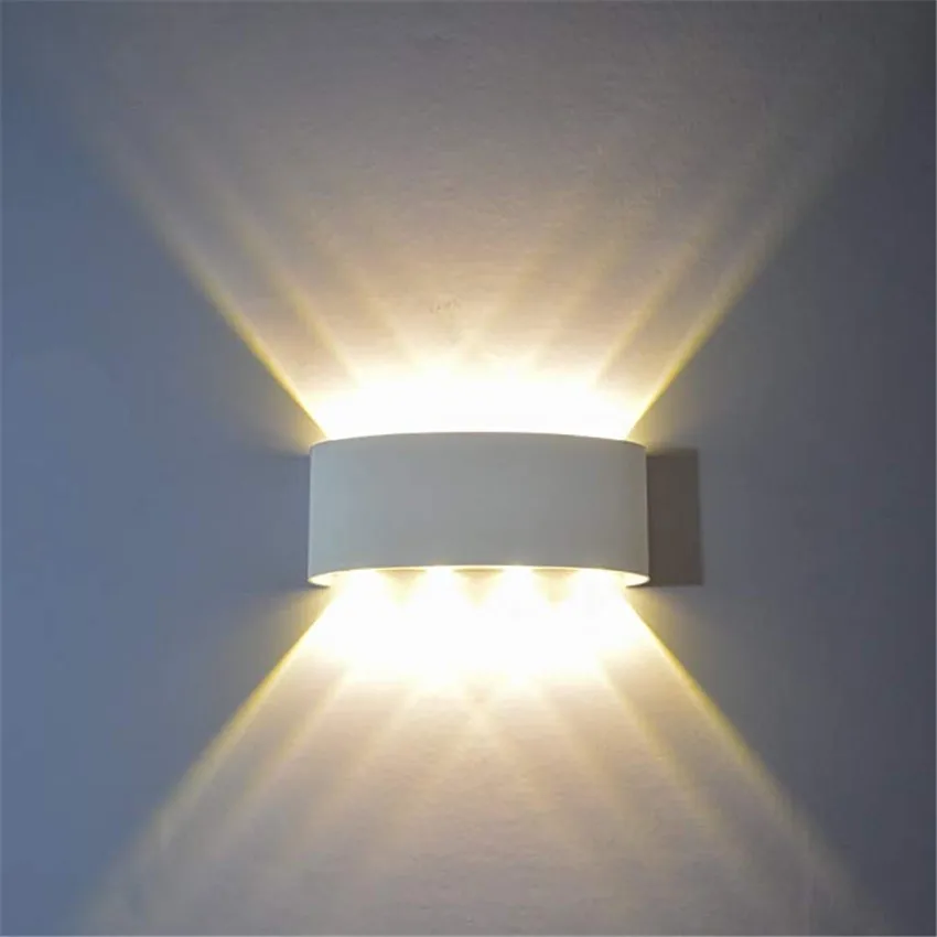 СВЕТОДИОДНЫЙ Уличный настенный светильник для балкона прохода креативный