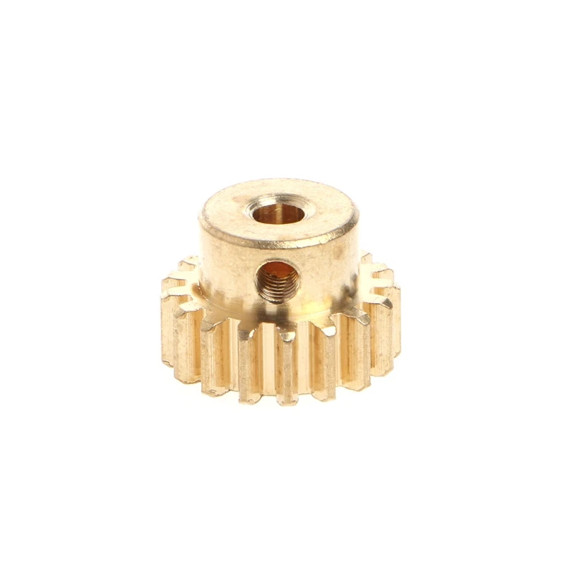 Wltoys 12428 12423 1/12 Запчасти для радиоуправляемых автомобилей 17T Шестерня двигателя
