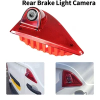 fs auto car rear view camera reverse high brake light parking night vision for opel movanovauxhall movanorenault masternissan